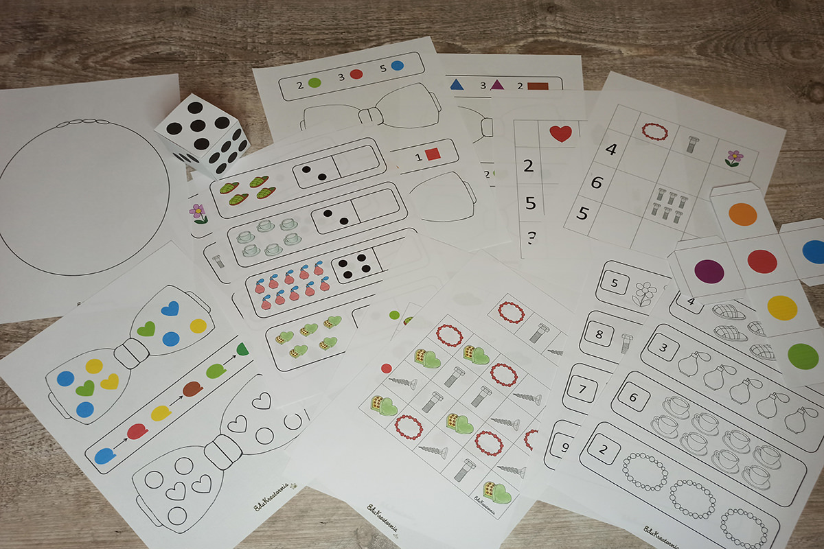 Matematyczny Dzień Babci i Dziadka